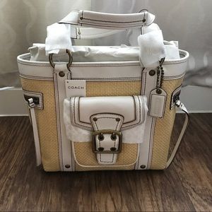 Coach tote